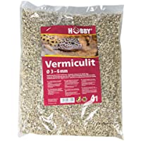 Hobby 36320 - Vermiculita- diámetro de 0-4 mm- 4 l